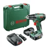 Accuboor PSR1440li-2 met koffer Bosch