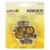 Accuklem set 2st Lotus