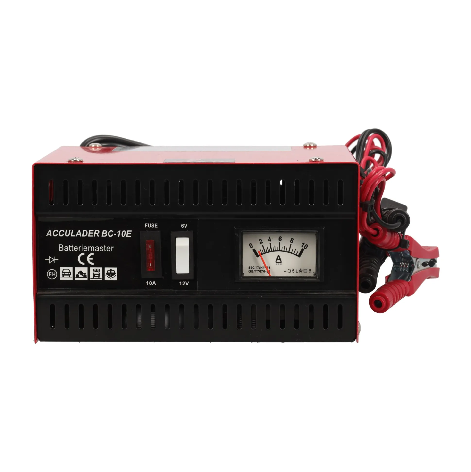 Acculader BC-10E 2-Force