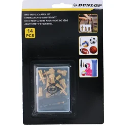 Adapter set fietsventiel 14st