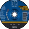 Afbraamschijf E180-7 PSF staal Pferd