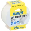 Afplaktape 25m x 48mm