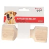 Apporteerblok small 15cm