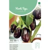 Aubergine patio baby