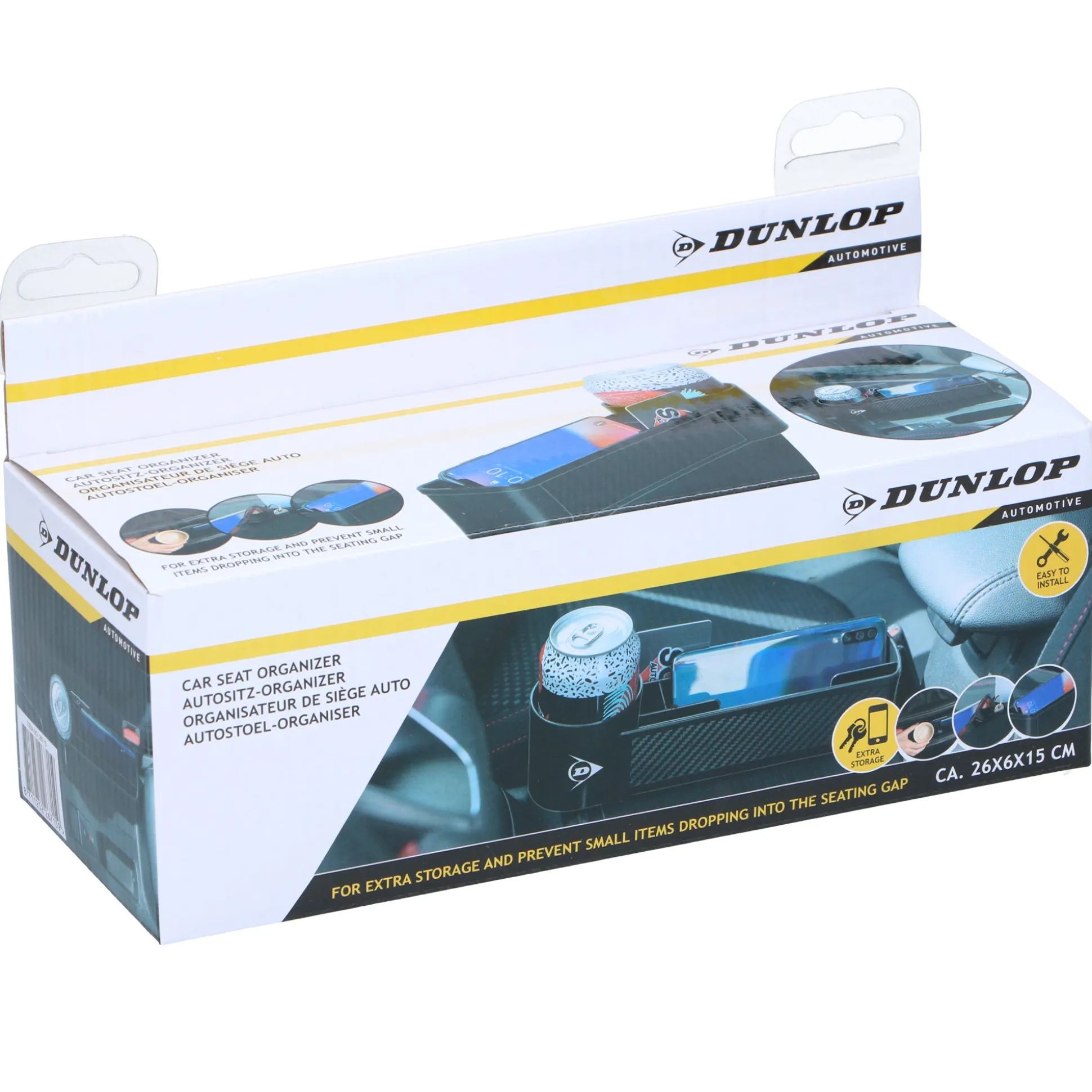 Auto organizer