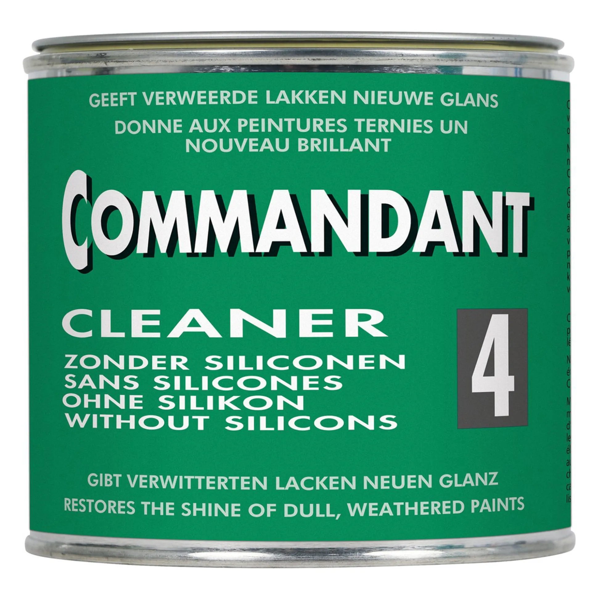 Auto-cleaner 0.5 kg Commandant