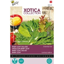 Baby Leaf Salade