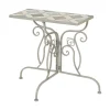 Balkontafel Marrakech mozaiek 50 x 29 cm