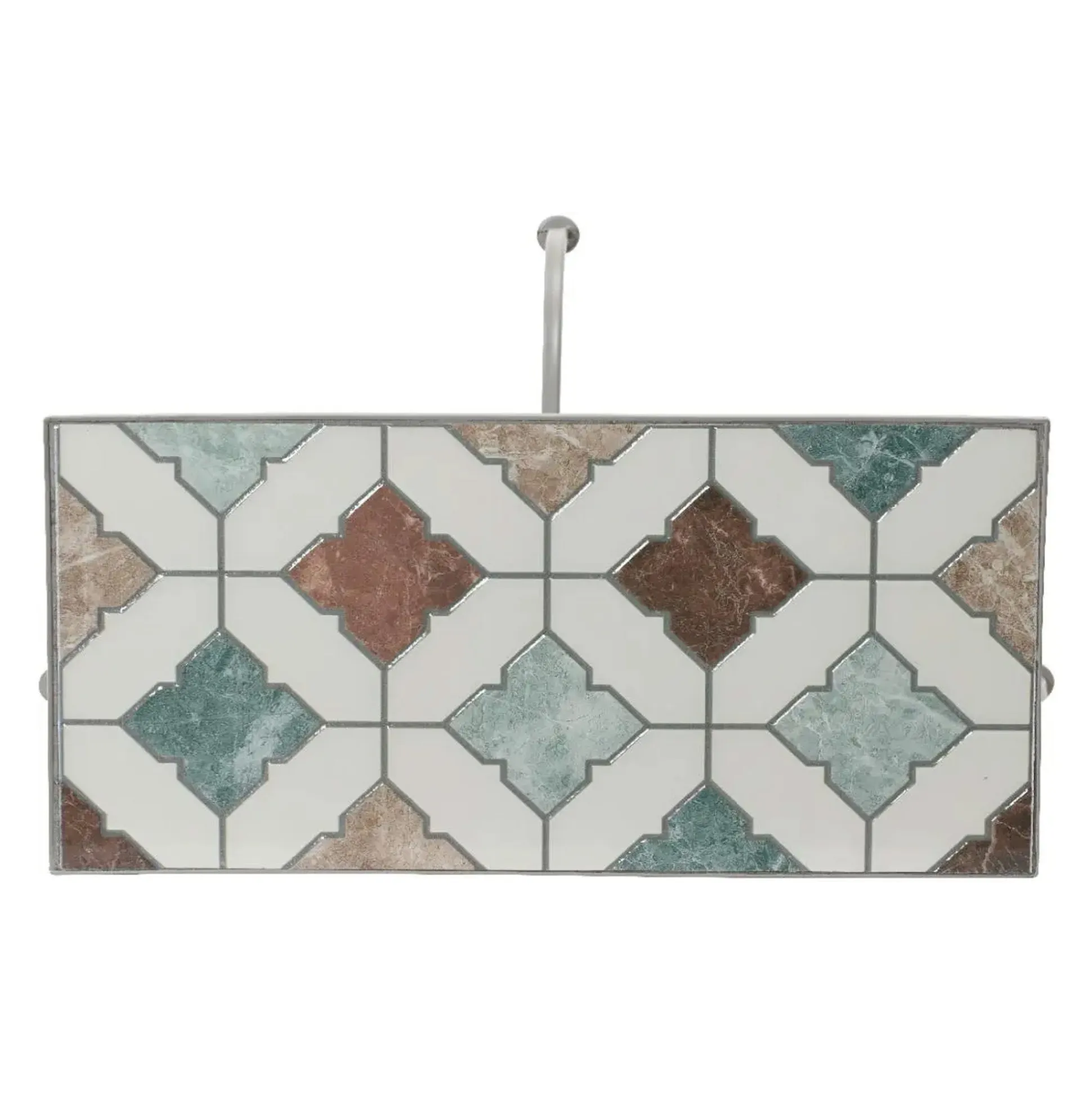 Balkontafel Marrakech mozaiek 50 x 29 cm