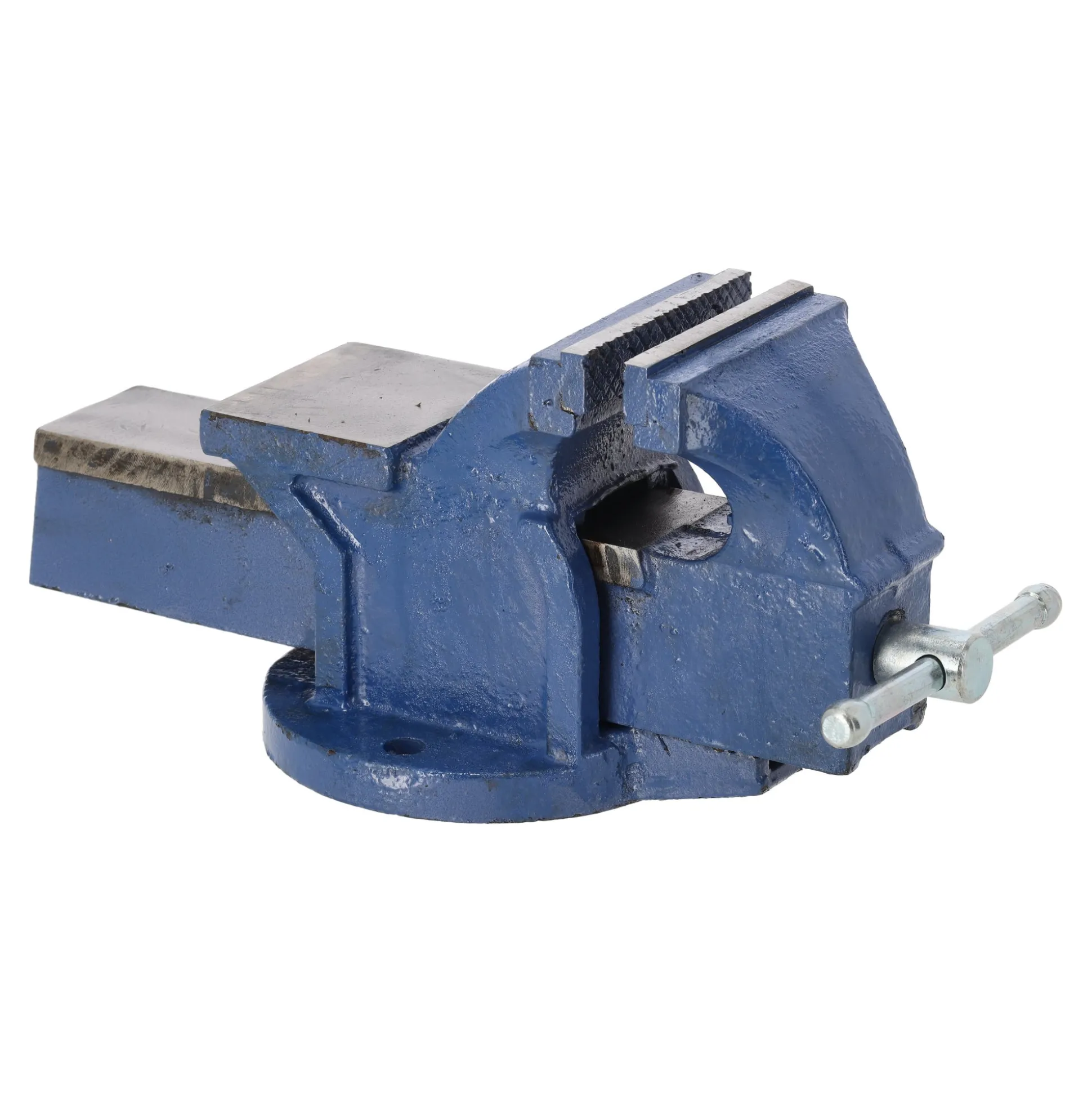 Bankschroef 150 mm Lotus