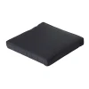 Basic black A052 lounge lux 60x60 zit