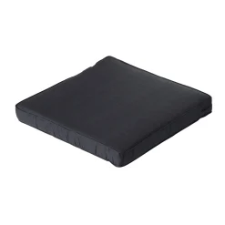 Basic black A052 lounge lux 73x73 zit