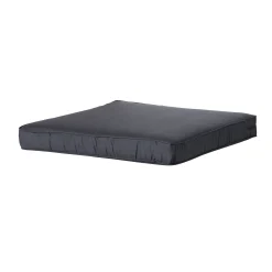 Basic black A052 lounge lux 73x73 zit