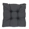 Basic black A052 loungek 60x60 zit
