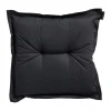 Basic black hocker 50x50