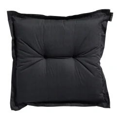 Basic black hocker 50x50