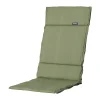 Basic green fiberkussen 125x50