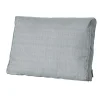 Basic grey A046 lounge soft 60x40 rug