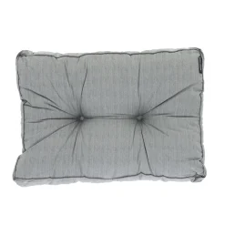 Basic grey A046 loungek 60x40 rug