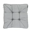 Basic grey A046 loungek 60x60 zit