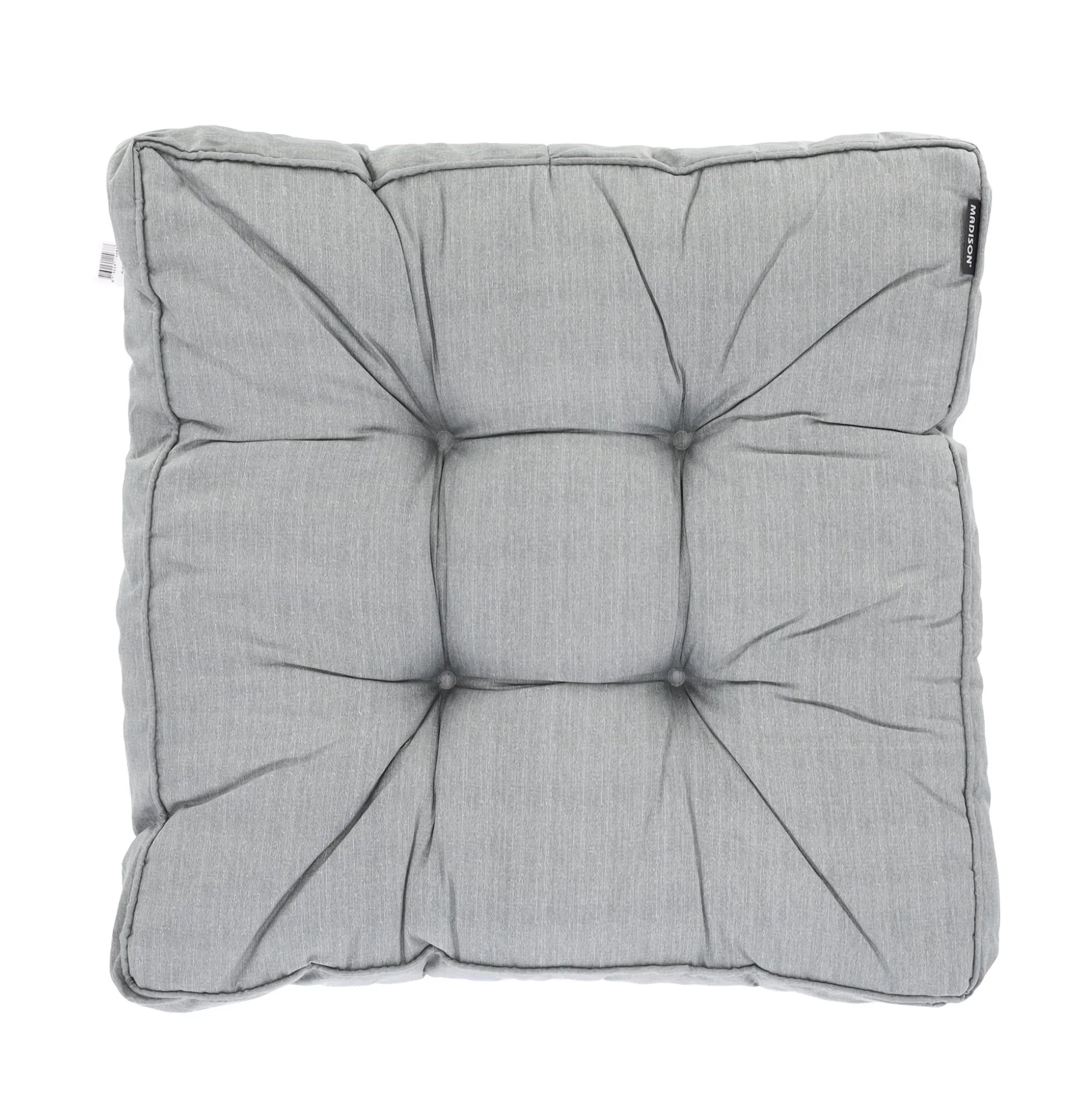 Basic grey A046 loungek 60x60 zit
