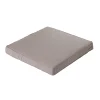Basic taupe A045 lounge lux 60x60 zit