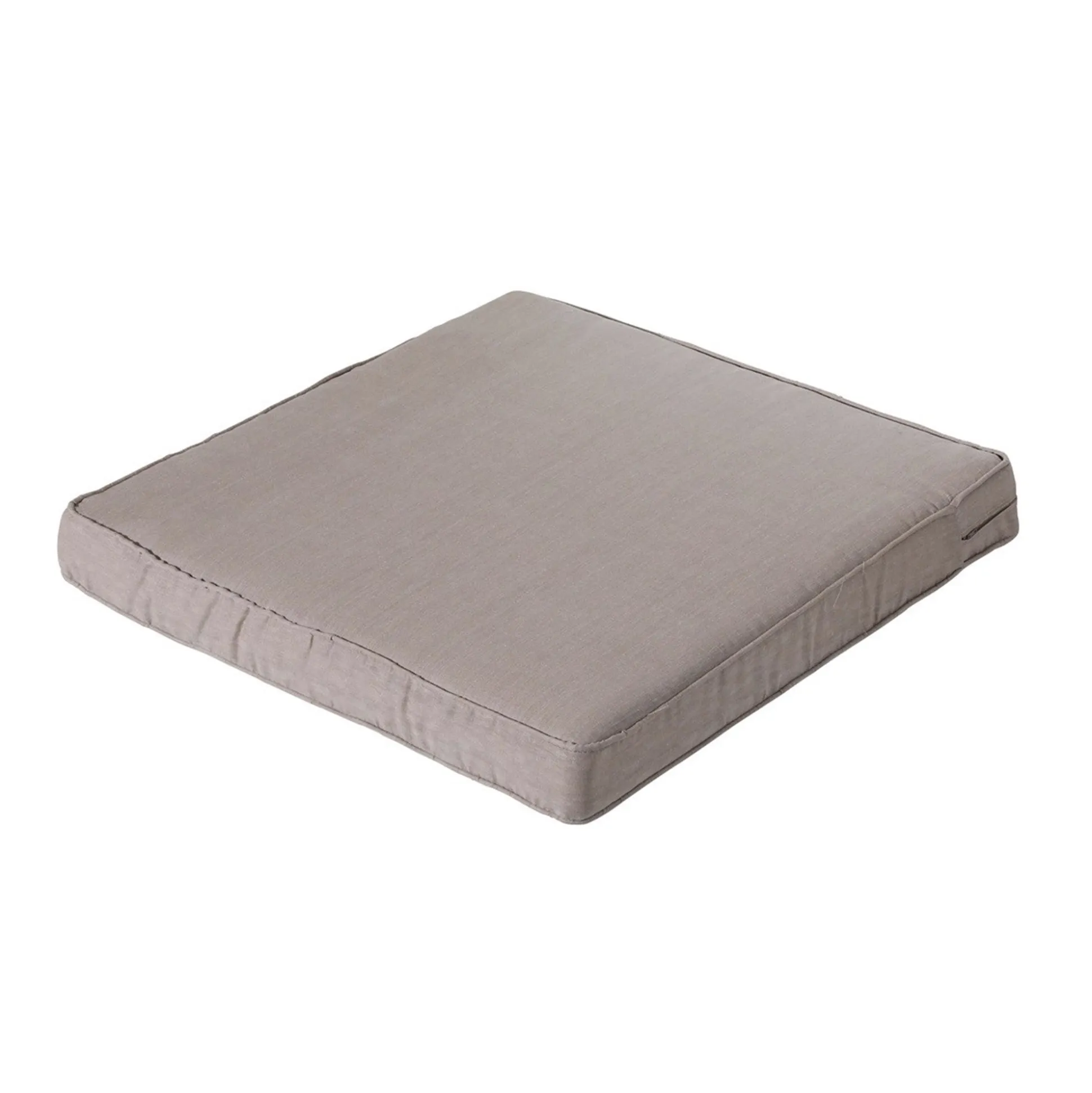 Basic taupe A045 lounge lux 60x60 zit