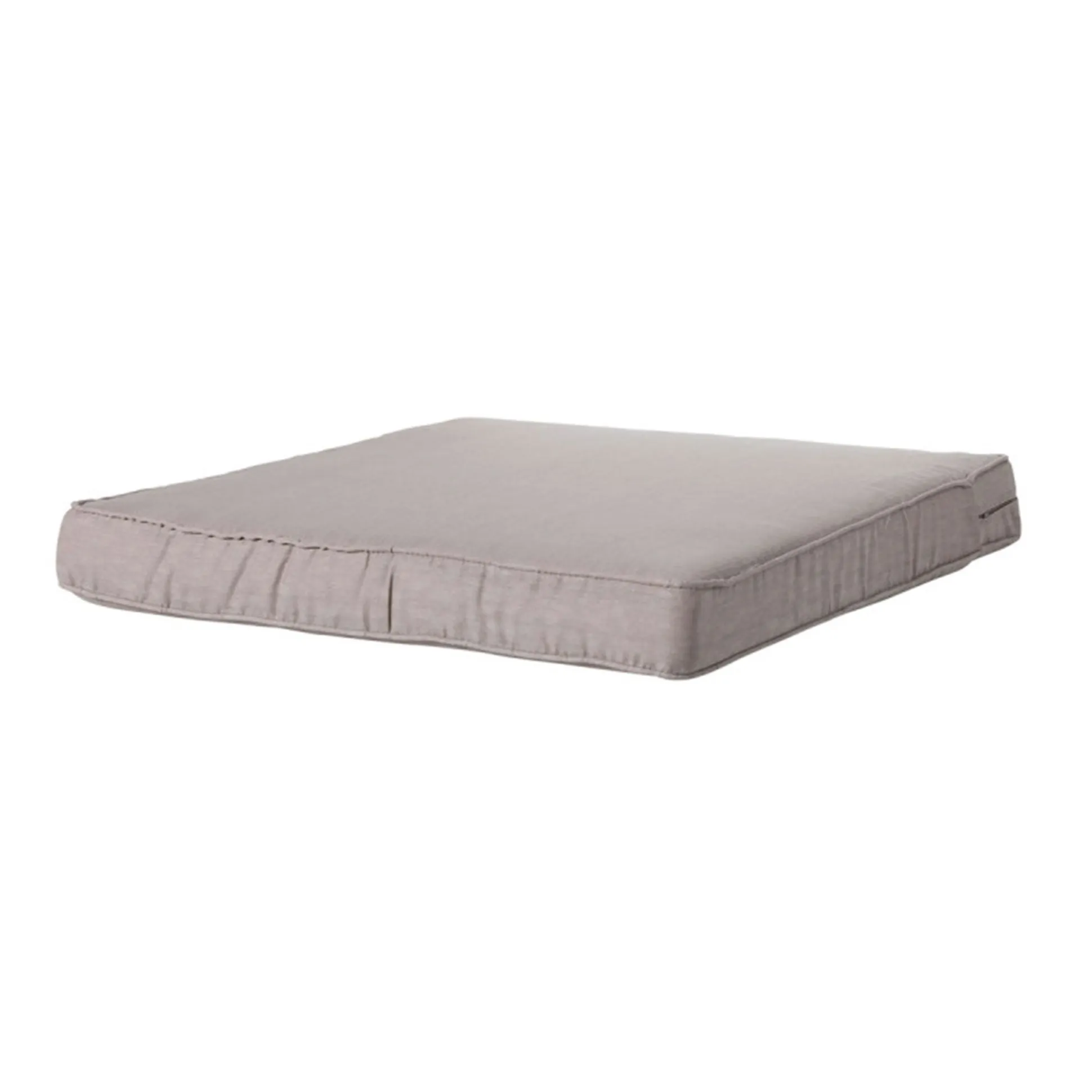 Basic taupe A045 lounge lux 60x60 zit