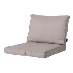 Basic taupe A045 lounge soft 60x40 rug
