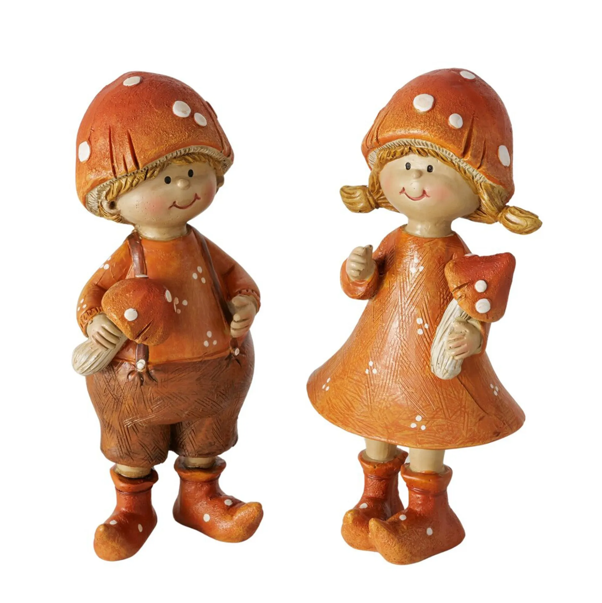 Beeld herfst Tamy 14cm