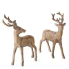 Beeld rendier Pado 16cm