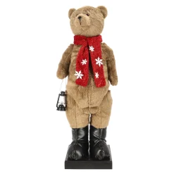 Beer bruin 150cm bewegend en geluid