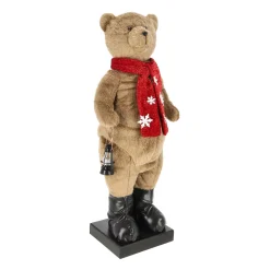 Beer bruin 150cm bewegend en geluid