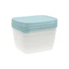 Bewaardoos 3-delig 900ml Alpina
