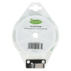 Binddraad groen + houder 50m Bel Garden