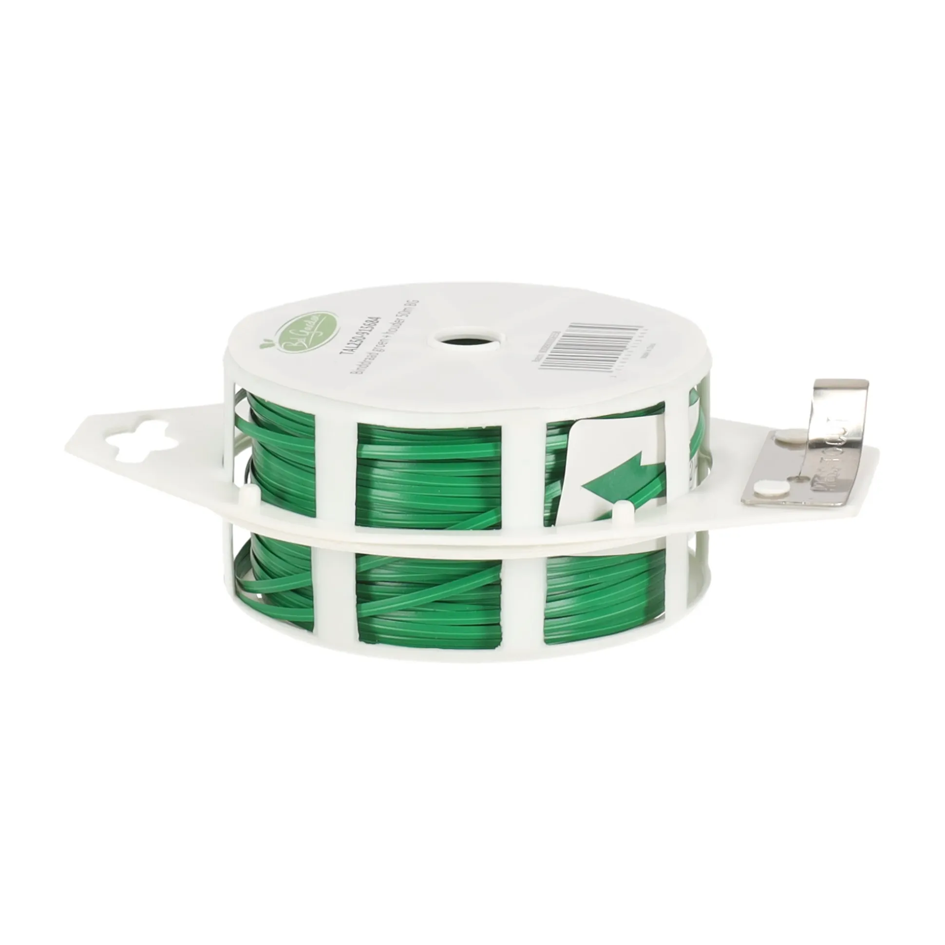Binddraad groen + houder 50m Bel Garden