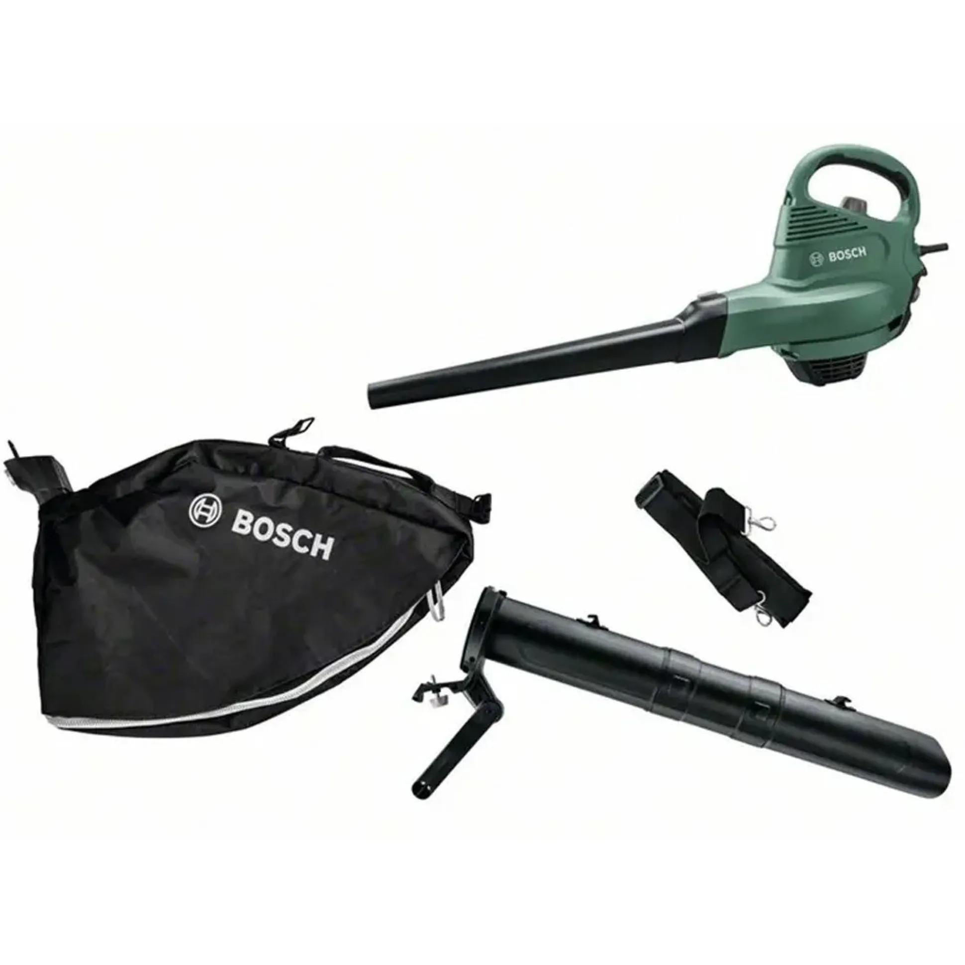Bladblazer/zuiger elektrisch UniversalGardenTidy 180...