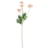 Bloem Poppy roze 59 cm