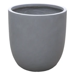 Bloempot Fiesole Antique grey Ø28
