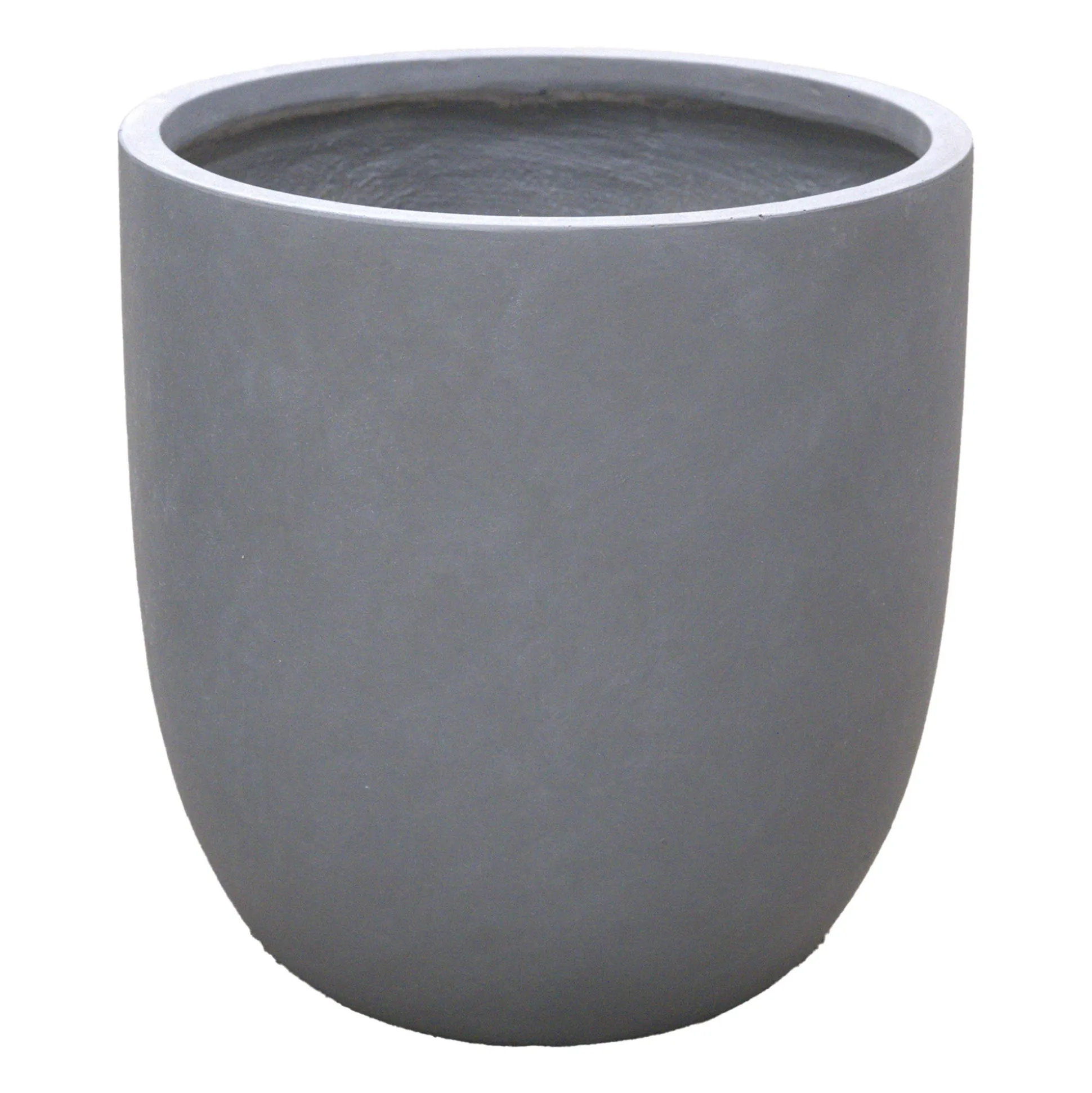 Bloempot Fiesole Antique grey Ø28