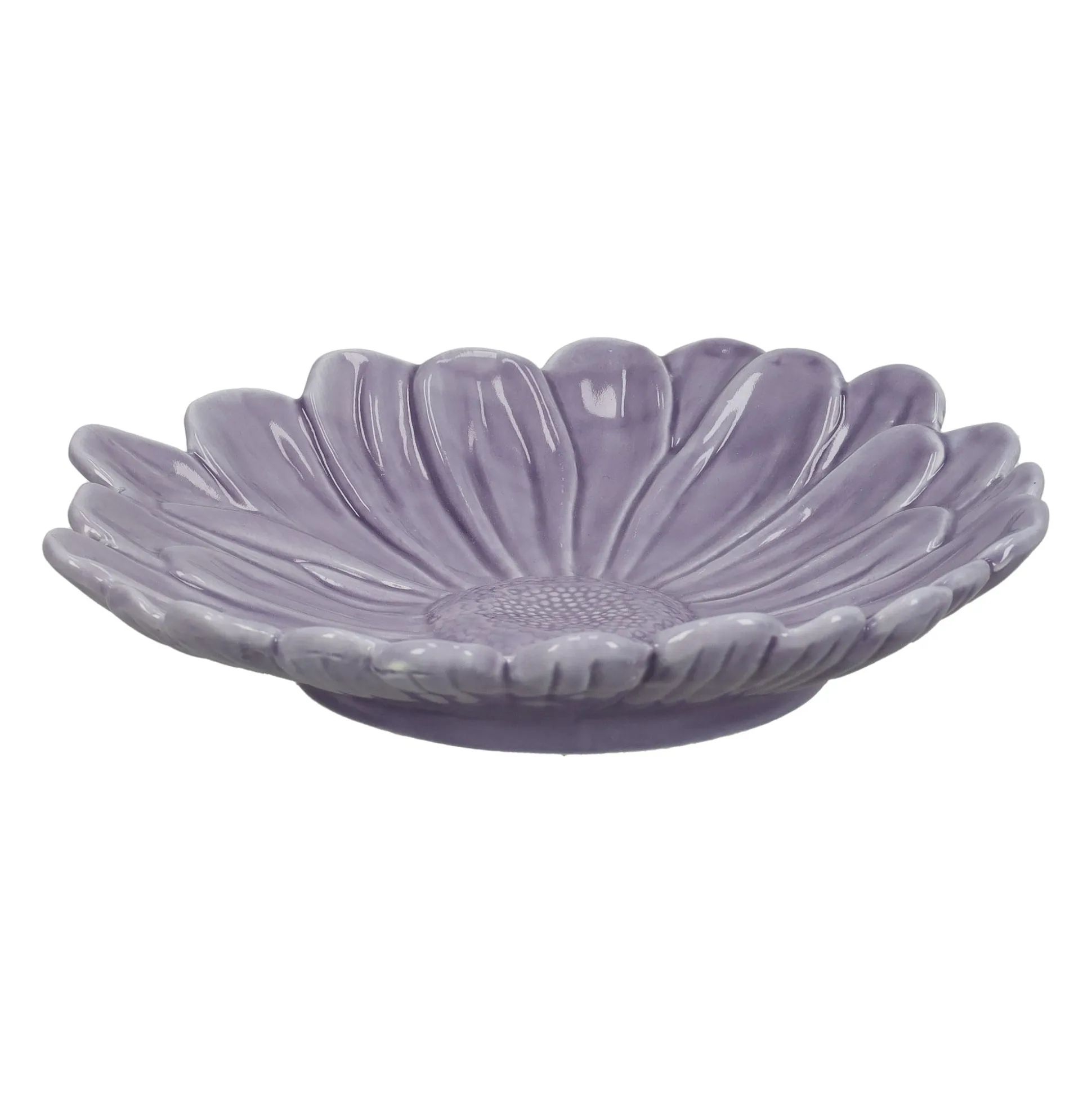 Bloemschaal 20 cm 3 kleuren