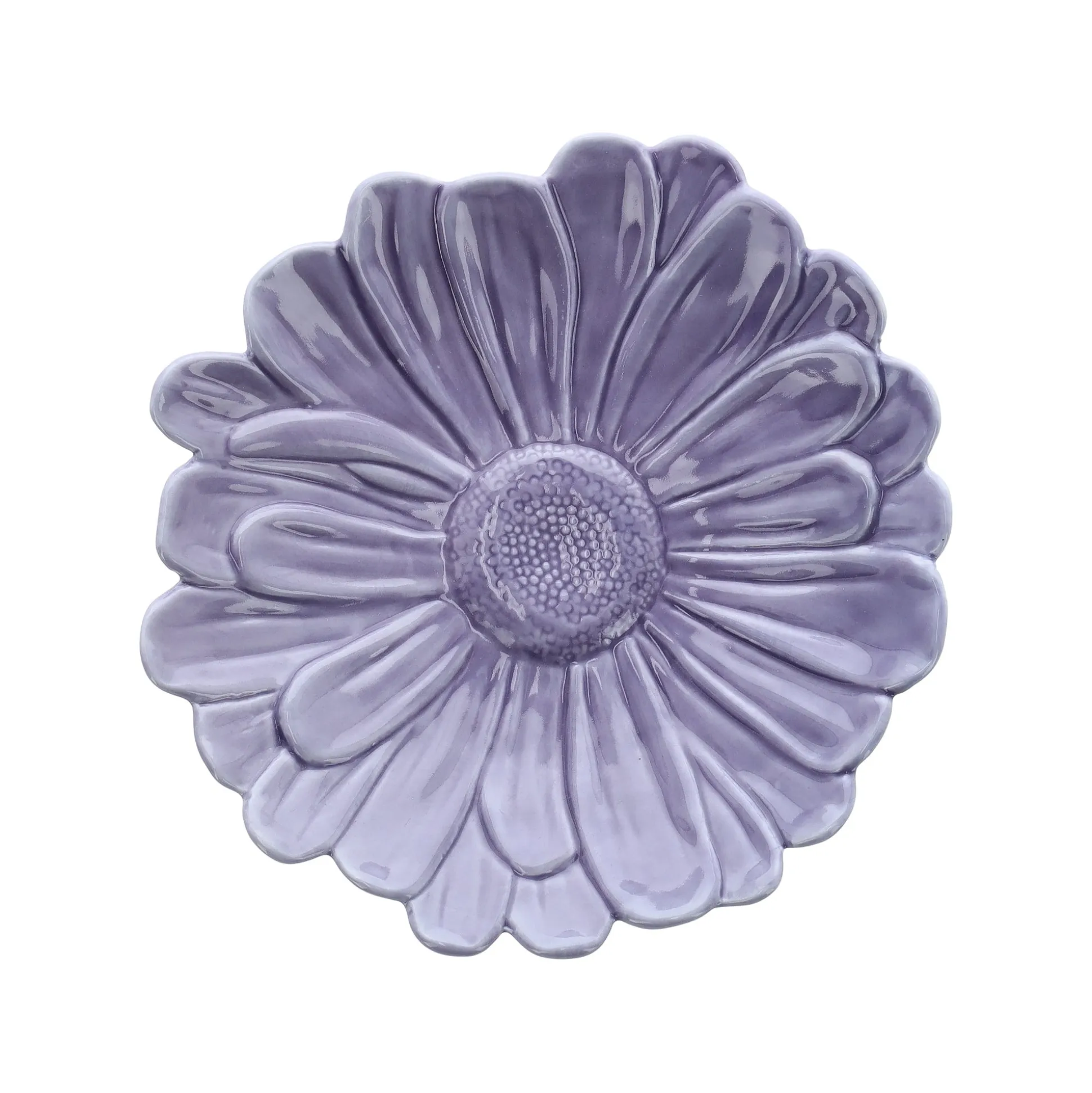 Bloemschaal 20 cm 3 kleuren