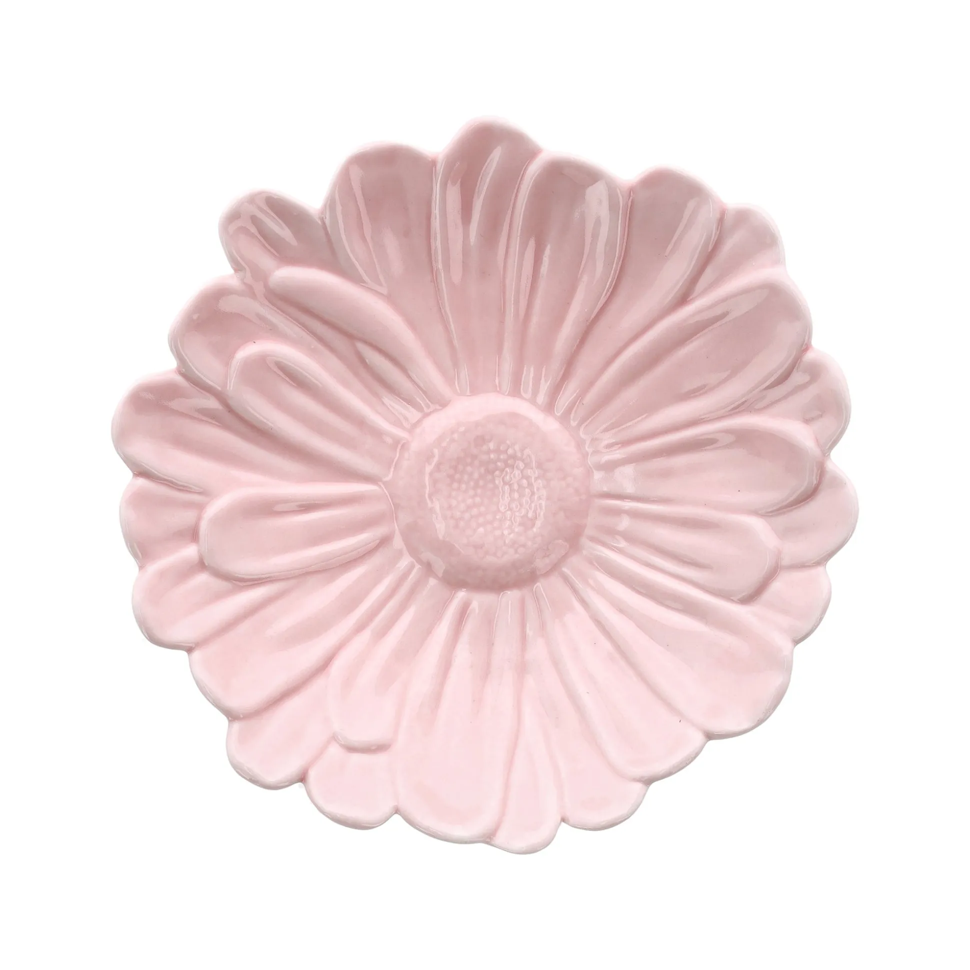Bloemschaal 20 cm 3 kleuren