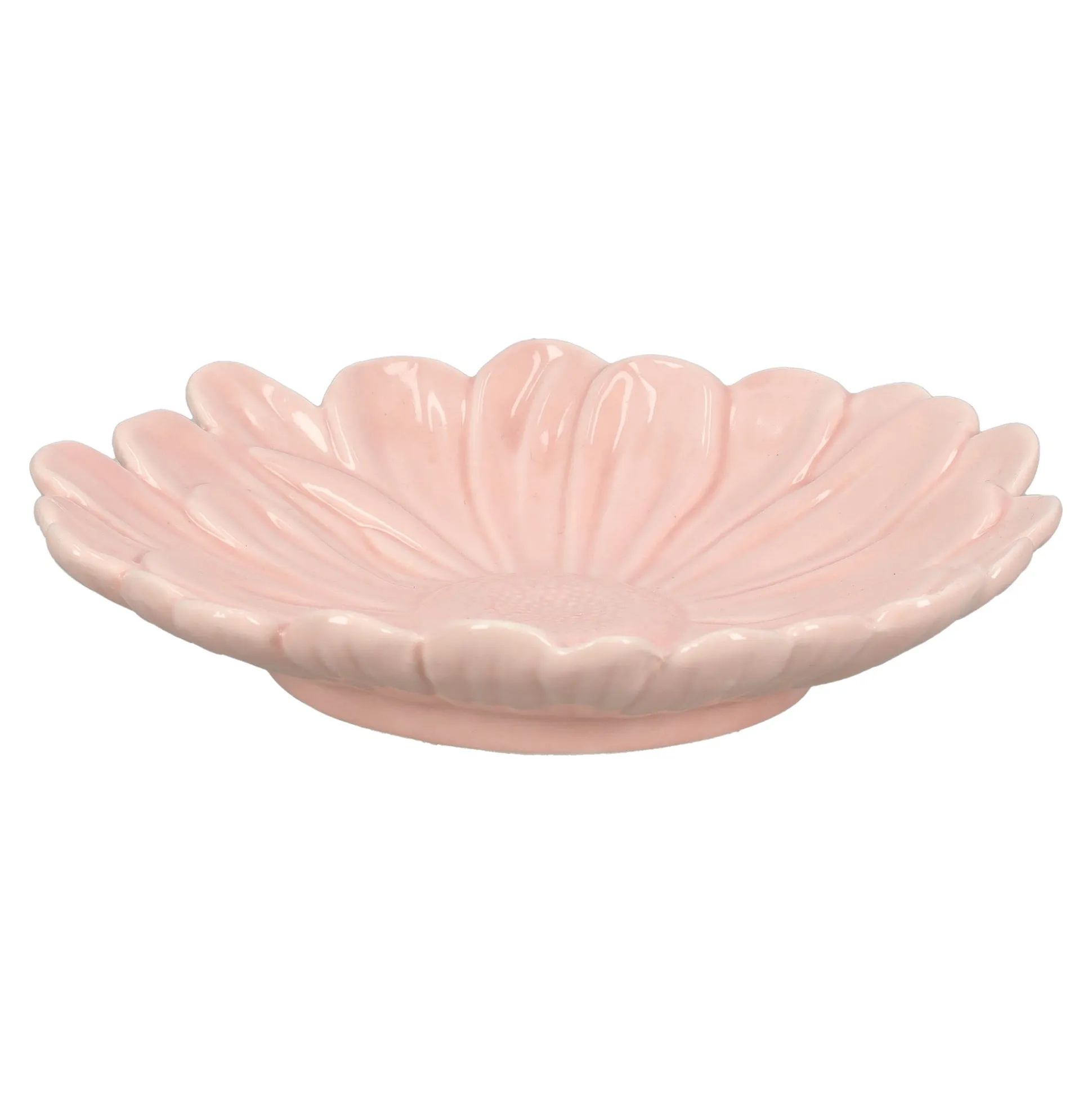 Bloemschaal 20 cm 3 kleuren