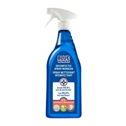 Blue Wonder desinfectie spray reiniger