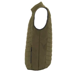Bodywarmer Lydney groen XS