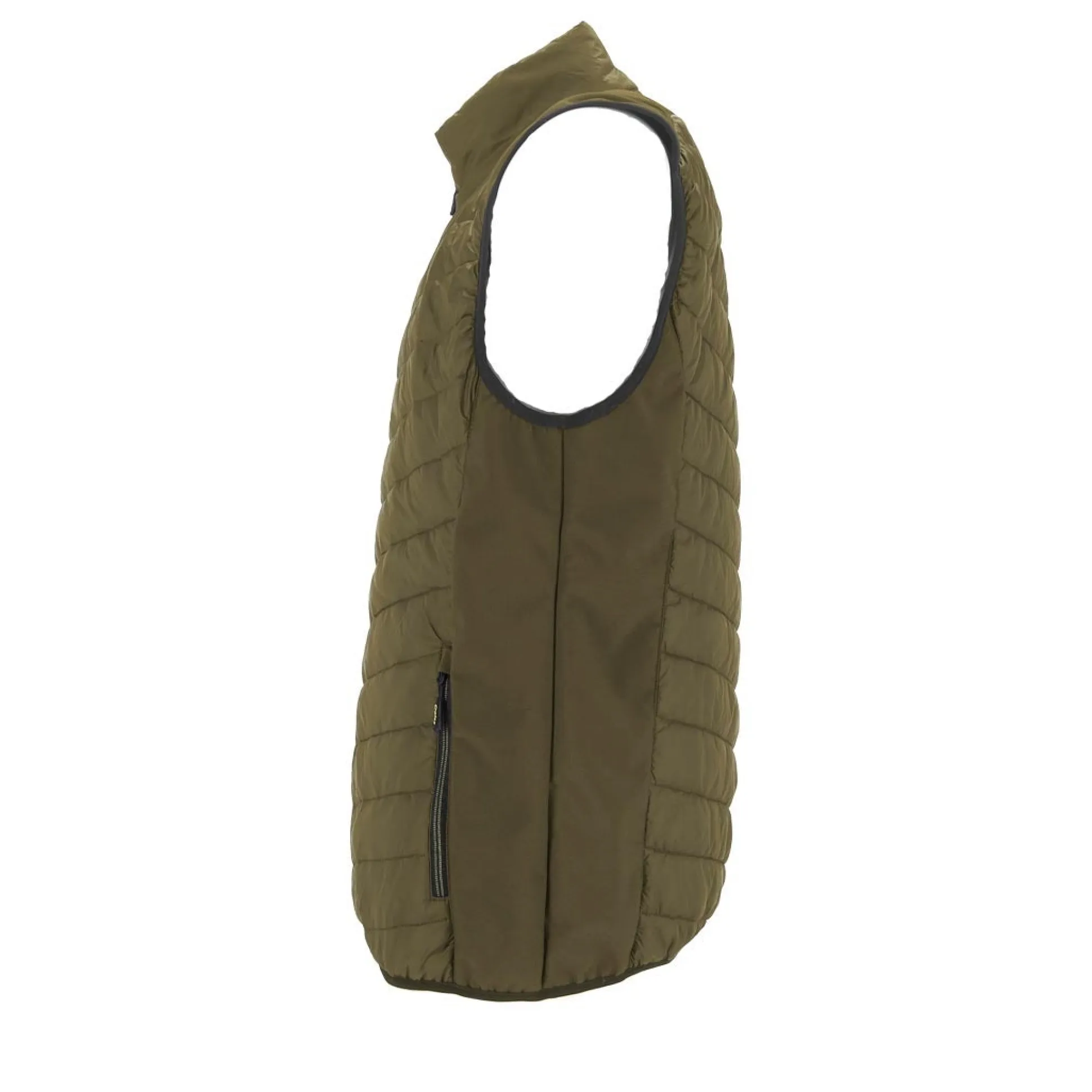 Bodywarmer Lydney groen XS