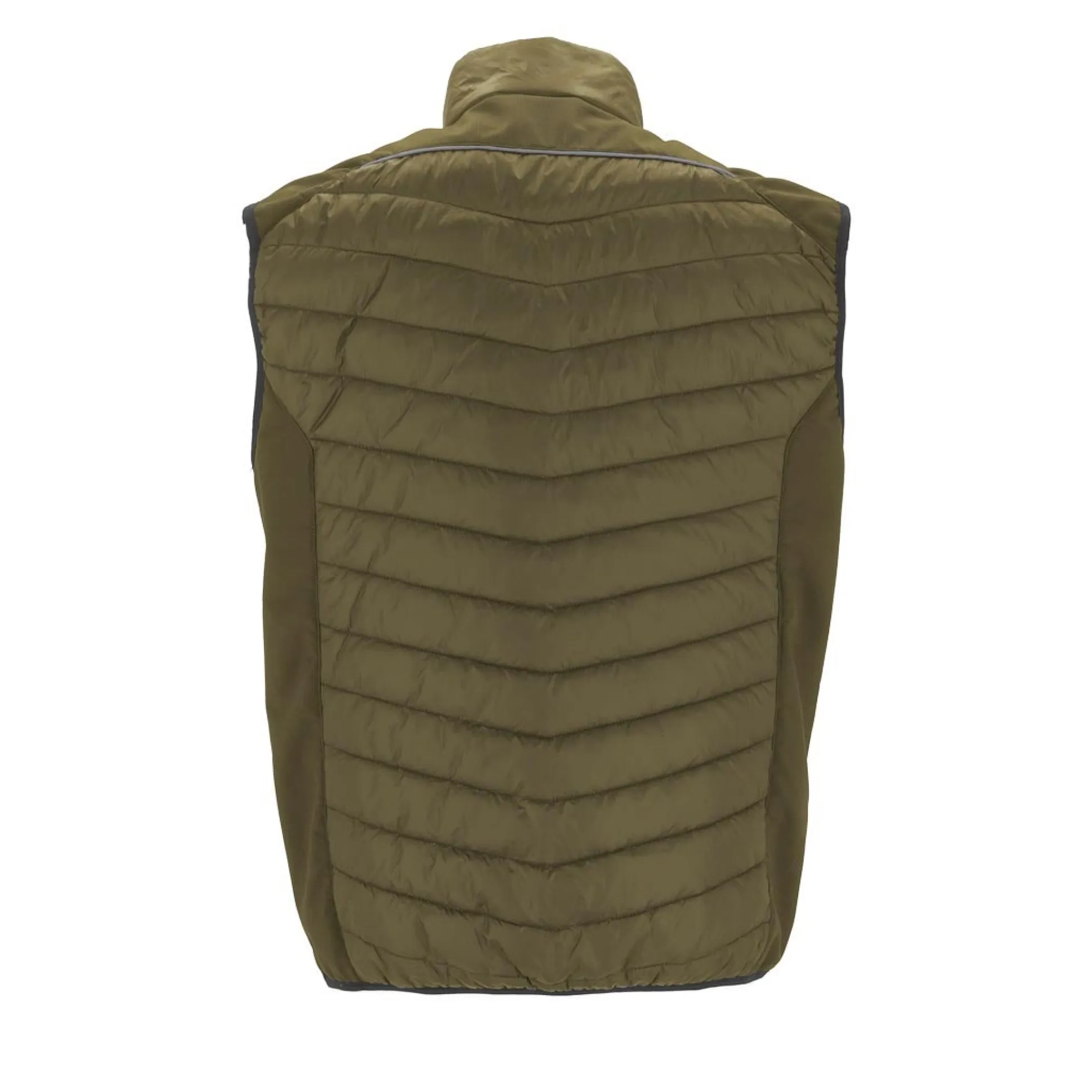 Bodywarmer Lydney groen XS