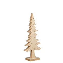 Boom deco hout 22 cm
