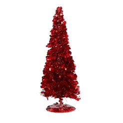 Boom deco rood 40 cm